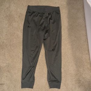 Under armor sweat pants
